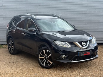 Used Nissan X-Trail 2016 for sale - 75531409: Photo