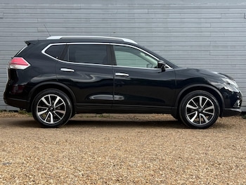 Used Nissan X-Trail 2016 for sale - 75531409: Photo
