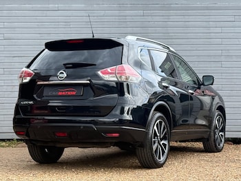 Used Nissan X-Trail 2016 for sale - 75531409: Photo