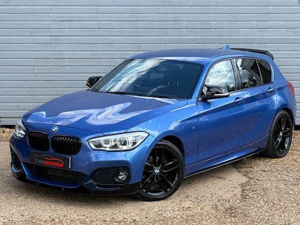 Used BMW 1 Series 2017 for sale - 74822766: Photo 11