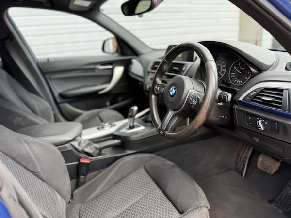 Used BMW 1 Series 2017 for sale - 74822766: Photo 13