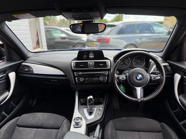 Used BMW 1 Series 2017 for sale - 74822766: Photo 15