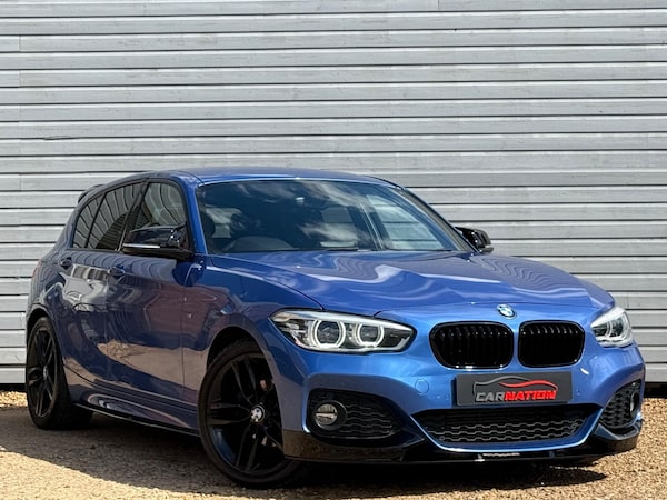 Used BMW 1 Series 2017 for sale - 74822766: Photo 1