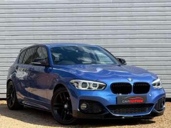 2017 (17) - 1.5 116d M Sport Auto Euro 6 (s/s) 5dr