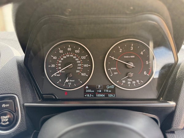 Used BMW 1 Series 2017 for sale - 74822766: Photo 22