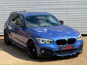 Used BMW 1 Series 2017 for sale - 74822766: Photo