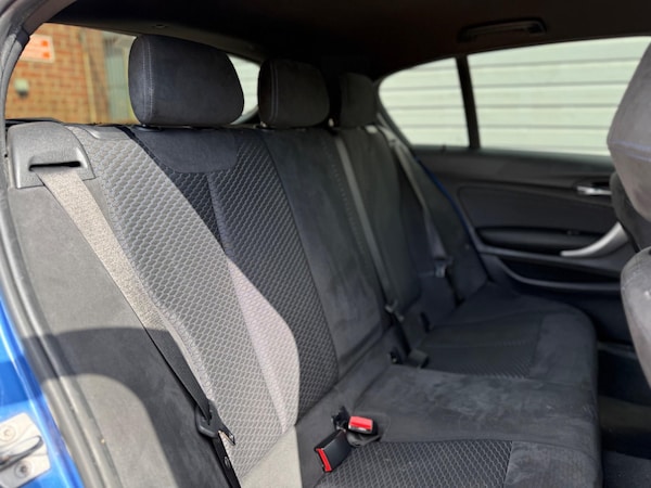 Used BMW 1 Series 2017 for sale - 74822766: Photo 35