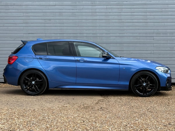 Used BMW 1 Series 2017 for sale - 74822766: Photo 3