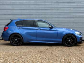 Used BMW 1 Series 2017 for sale - 74822766: Photo