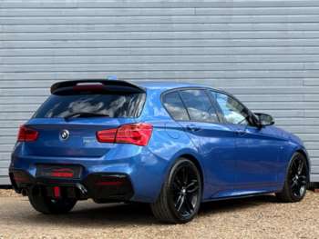 Used BMW 1 Series 2017 for sale - 74822766: Photo