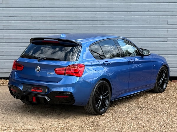 Used BMW 1 Series 2017 for sale - 74822766: Photo 5