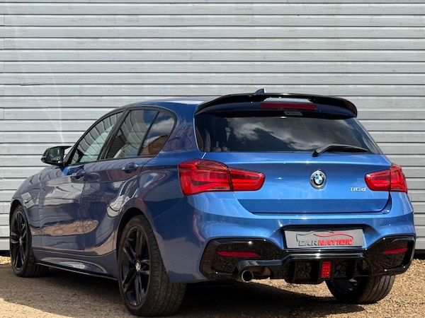 Used BMW 1 Series 2017 for sale - 74822766: Photo 7