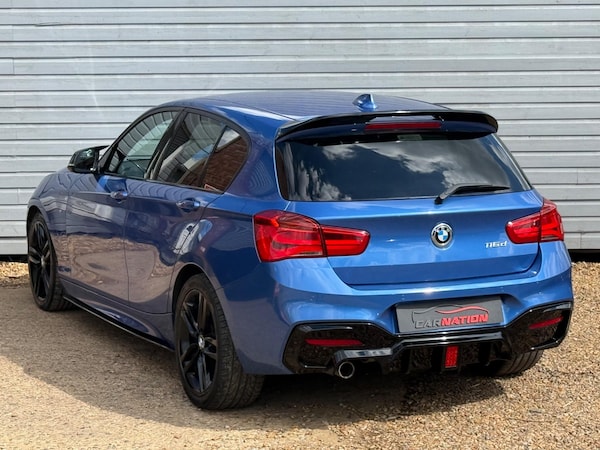 Used BMW 1 Series 2017 for sale - 74822766: Photo 8