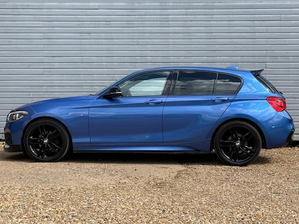 Used BMW 1 Series 2017 for sale - 74822766: Photo 9