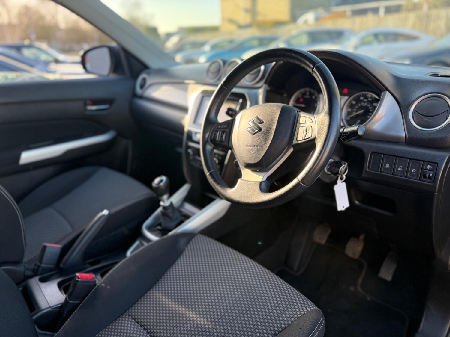 Used Suzuki Vitara 2016 for sale - 76976326: Photo 13