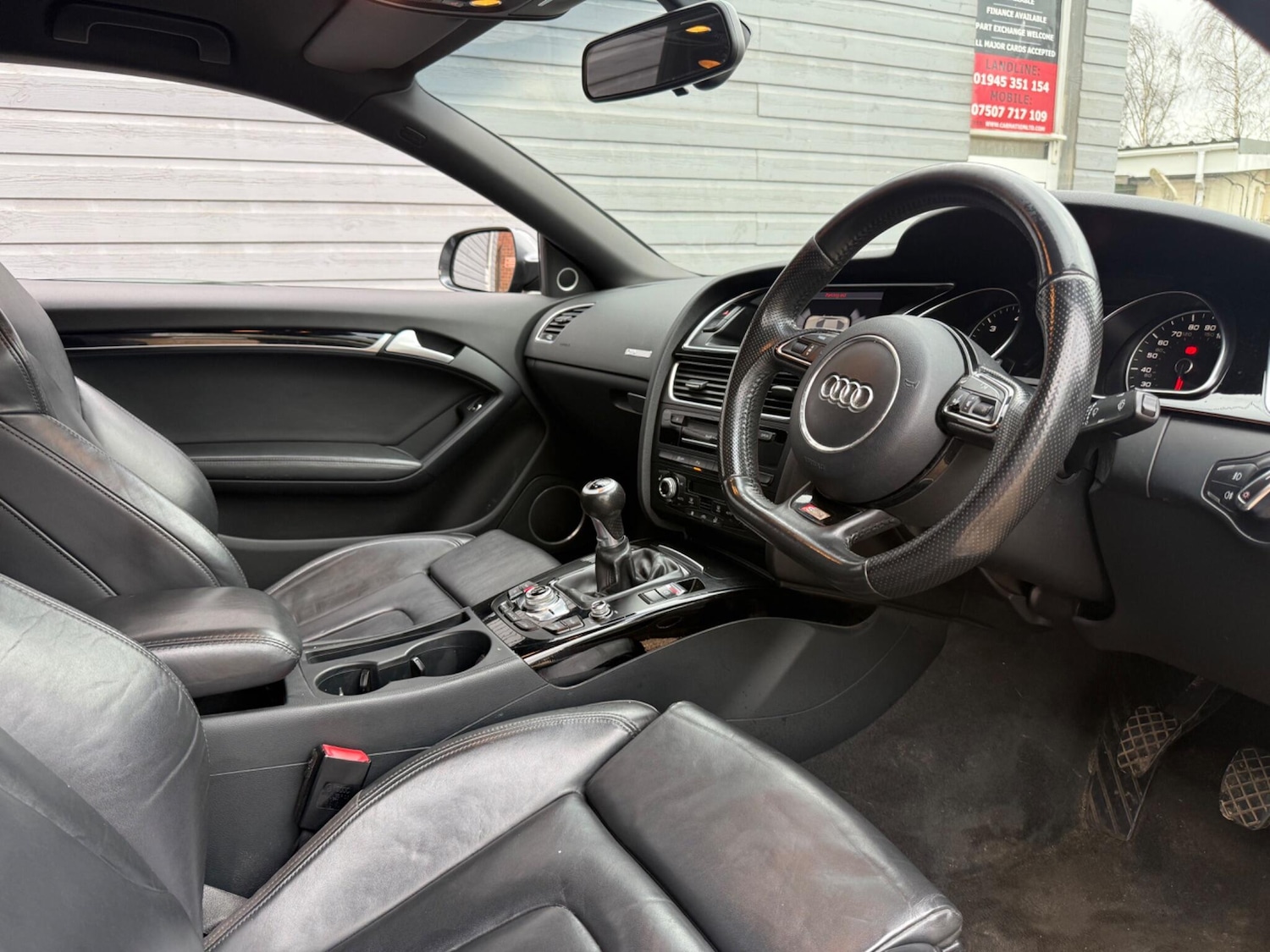 Used Audi A5 for sale - 77823694: Photo 13