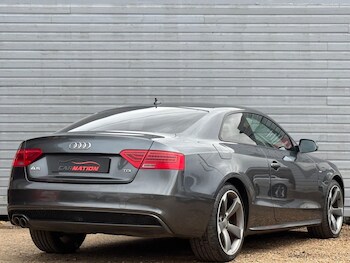 Used Audi A5 2013 for sale - 77823694: Photo