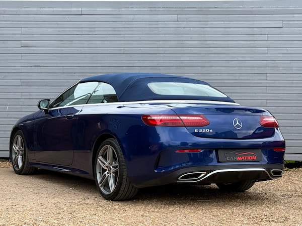 Used Mercedes-Benz E-Class 2021 for sale - 74585137: Photo 10