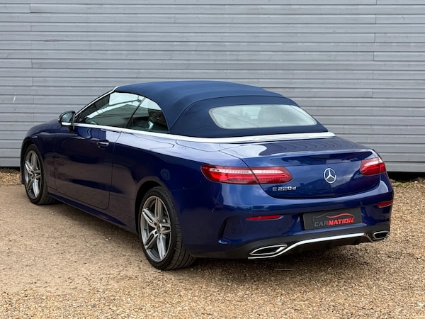 Used Mercedes-Benz E-Class 2021 for sale - 74585137: Photo 11