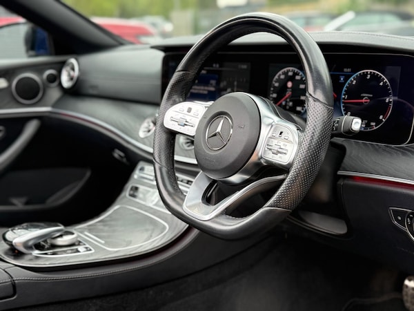 Used Mercedes-Benz E-Class 2021 for sale - 74585137: Photo 18