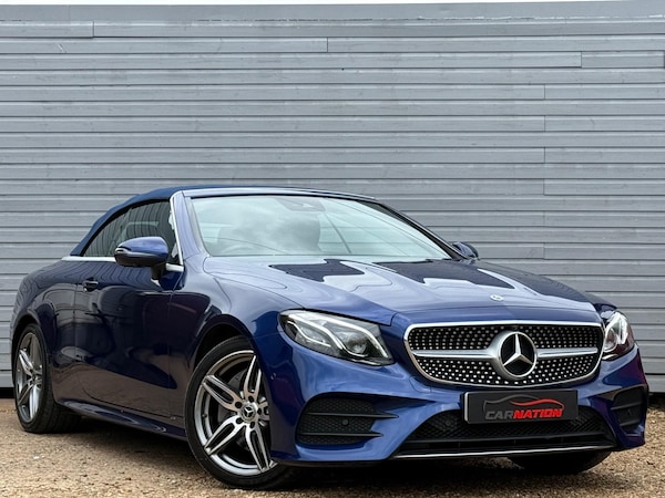 Used Mercedes-Benz E-Class 2021 for sale - 74585137: Photo 1