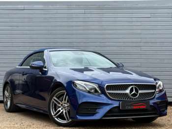 2021 (21) - E220d AMG Line Premium 2dr 9G-Tronic