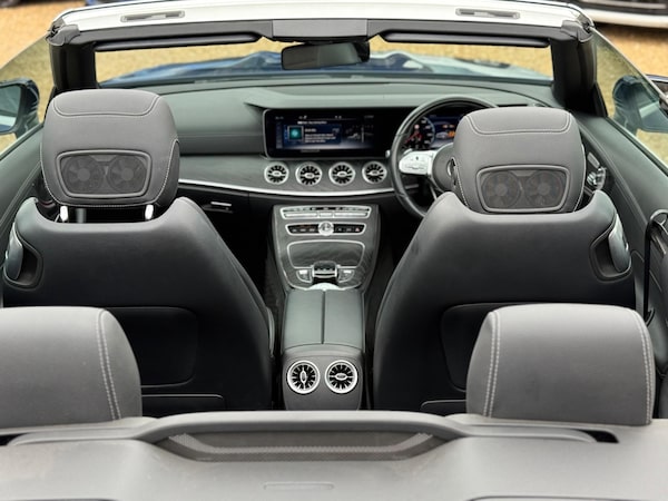 Used Mercedes-Benz E-Class 2021 for sale - 74585137: Photo 20