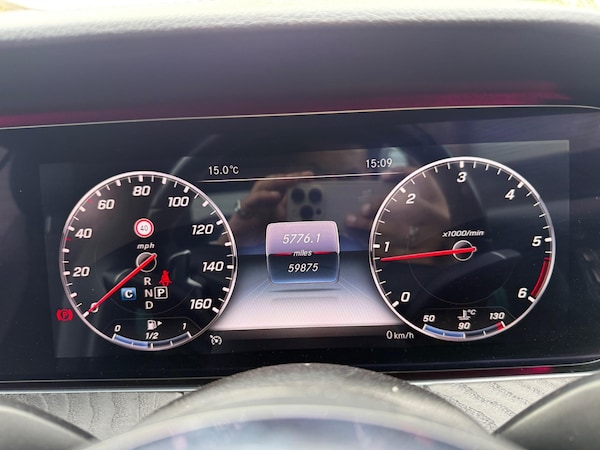 Used Mercedes-Benz E-Class 2021 for sale - 74585137: Photo 25