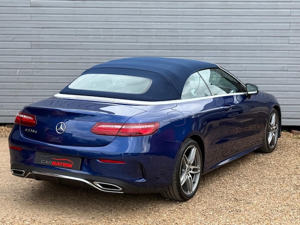 Used Mercedes-Benz E-Class 2021 for sale - 74585137: Photo 8