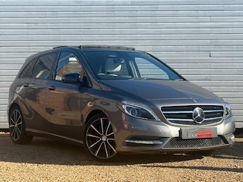 Used Mercedes-Benz B-Class 2012 for sale - 76042148: Photo