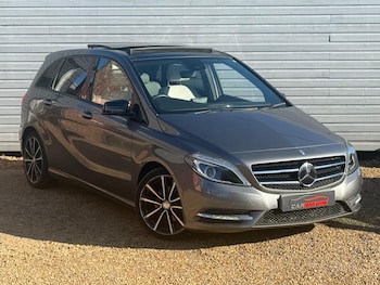Used Mercedes-Benz B-Class 2012 for sale - 76042148: Photo