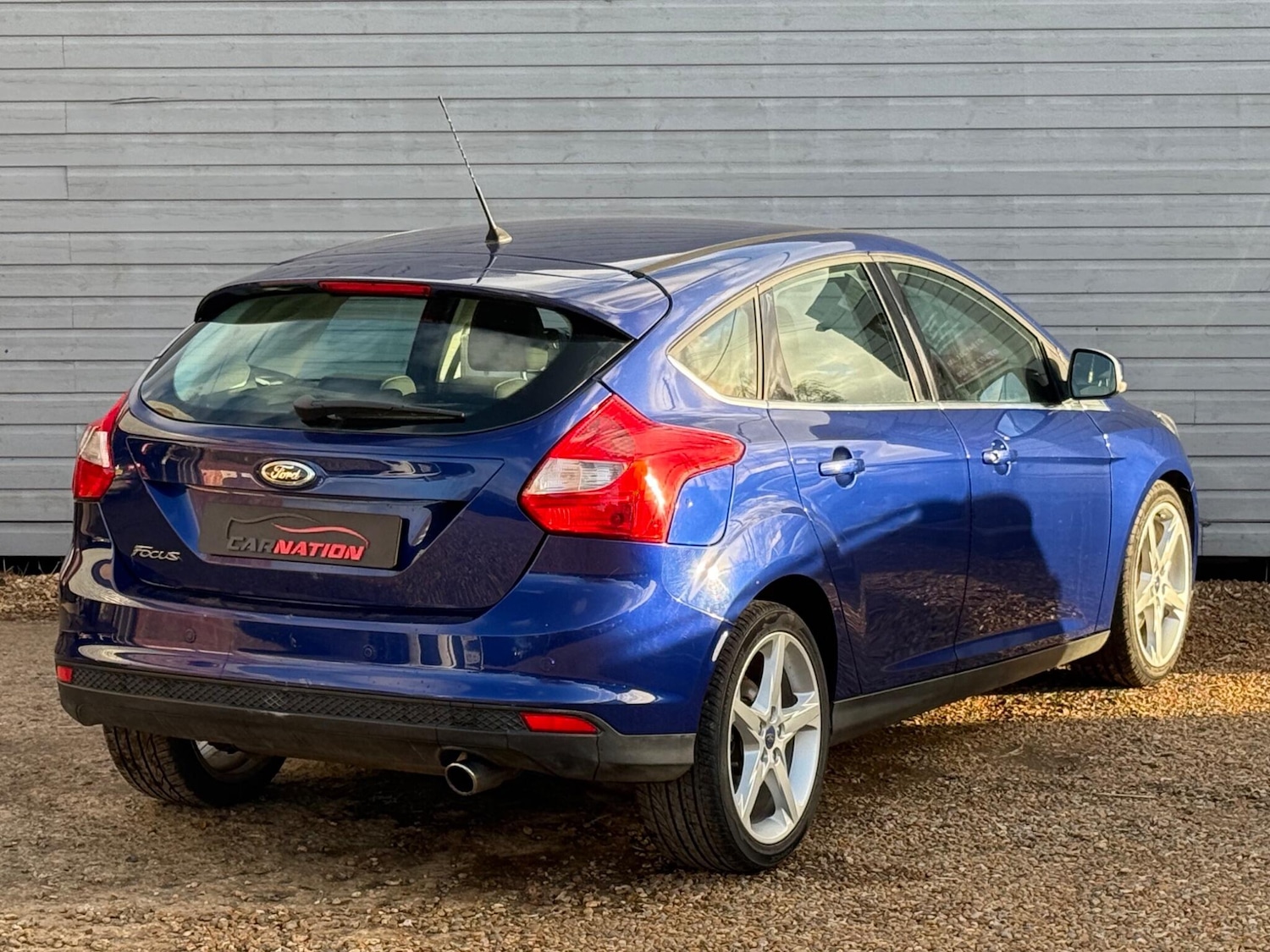 Used Ford Focus 2013 for sale - 76975734: Photo 12