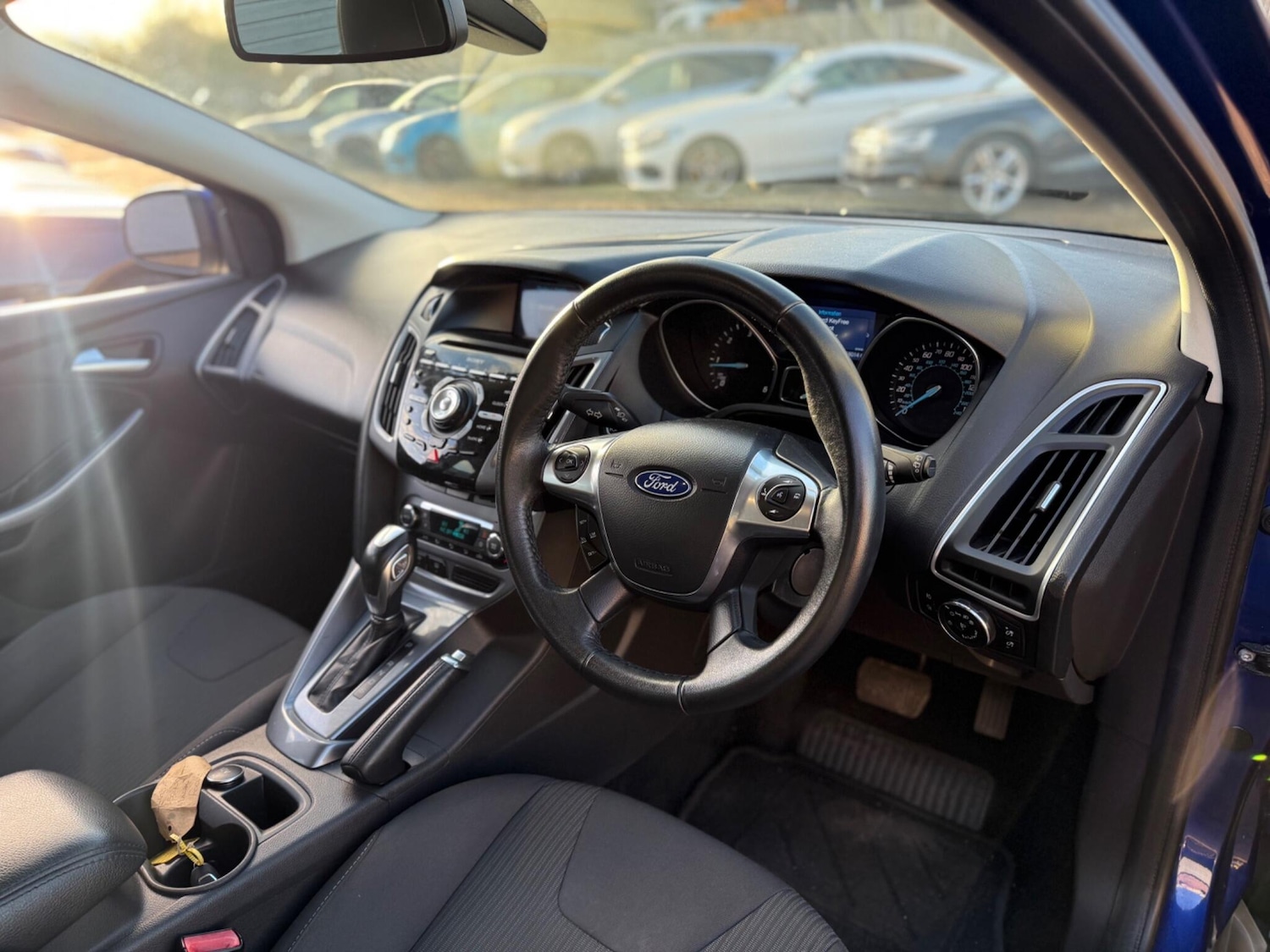 Used Ford Focus 2013 for sale - 76975734: Photo 13