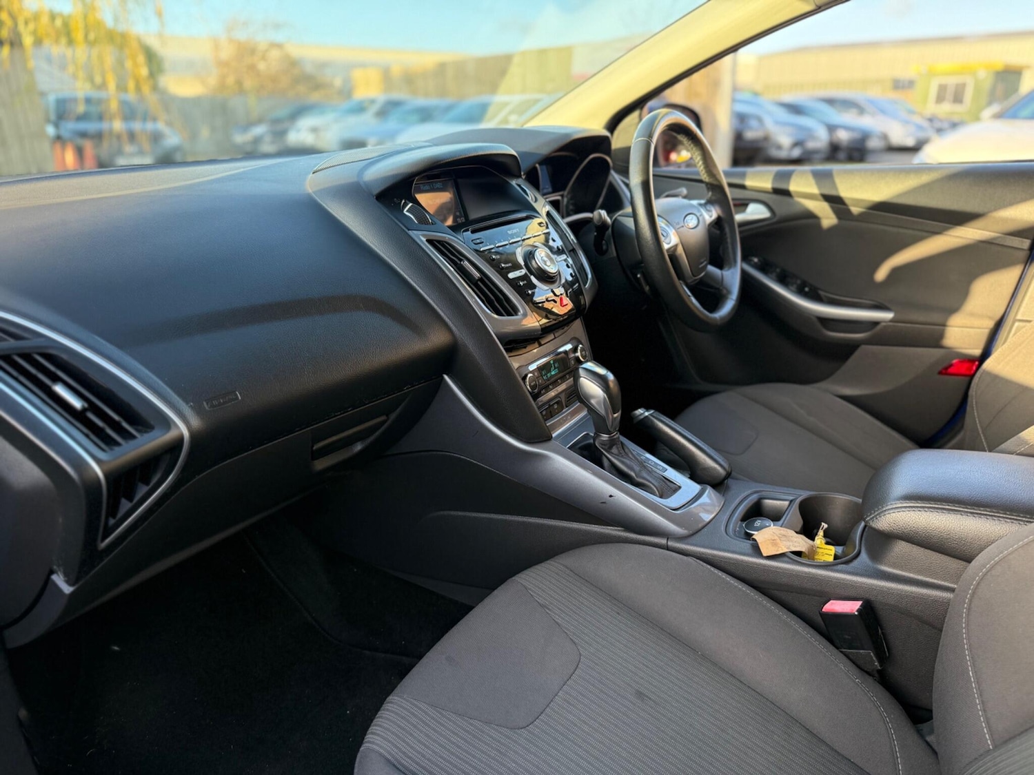 Used Ford Focus 2013 for sale - 76975734: Photo 14