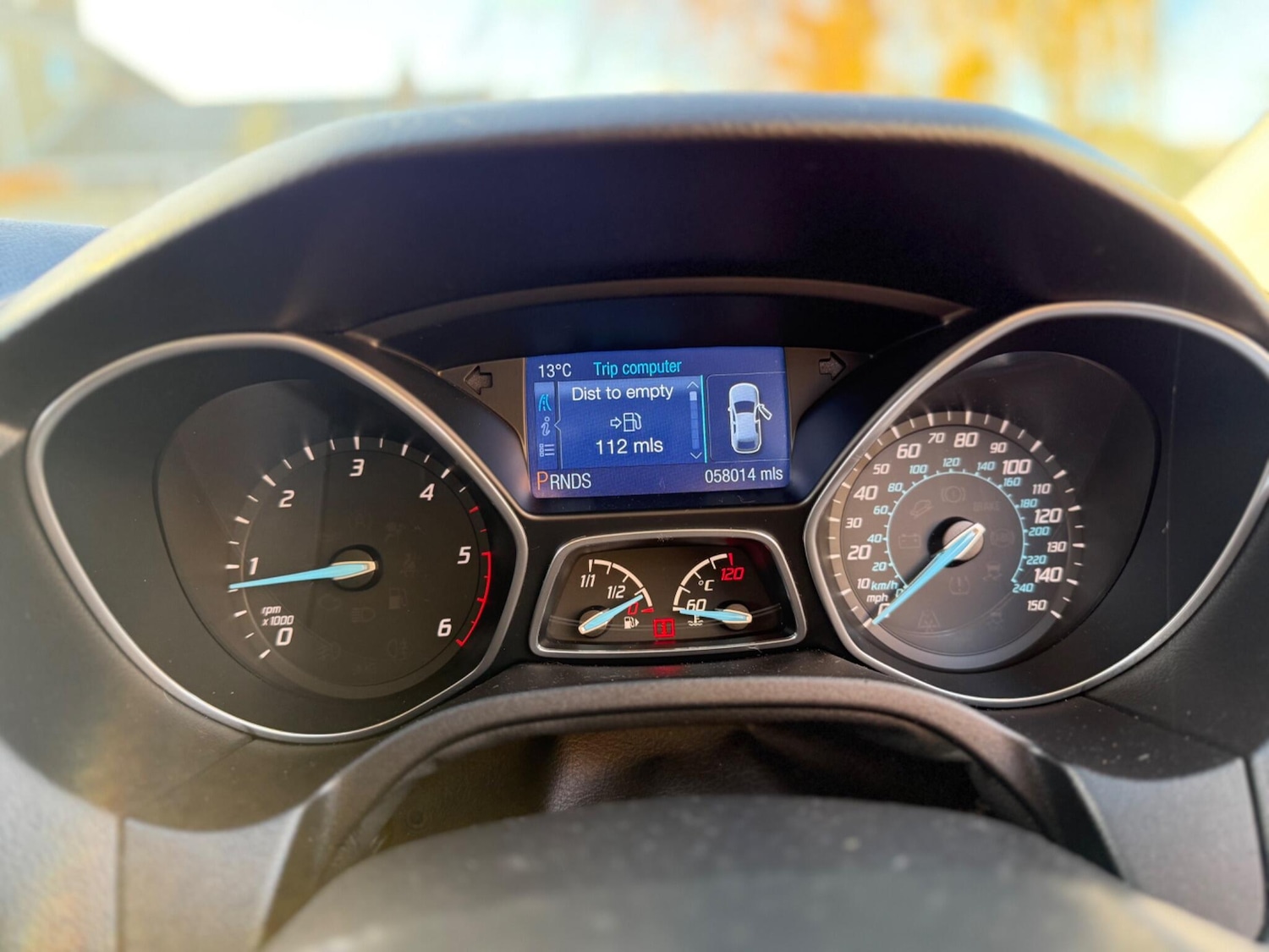 Used Ford Focus 2013 for sale - 76975734: Photo 33