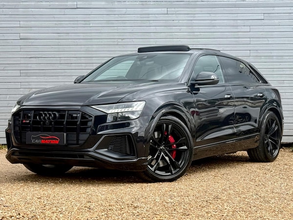 Used Audi SQ8 2020 for sale - 75258039: Photo 10
