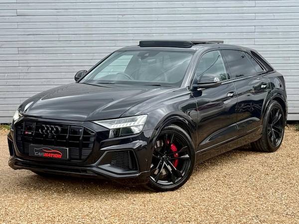 Used Audi SQ8 2020 for sale - 75258039: Photo 11