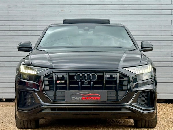 Used Audi SQ8 2020 for sale - 75258039: Photo 12