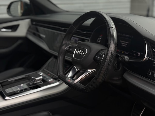 Used Audi SQ8 2020 for sale - 75258039: Photo 13