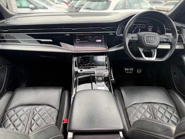 Used Audi SQ8 2020 for sale - 75258039: Photo 14