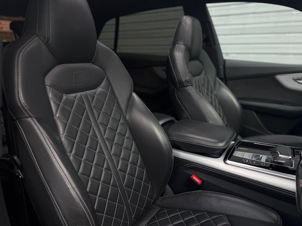 Used Audi SQ8 2020 for sale - 75258039: Photo 15