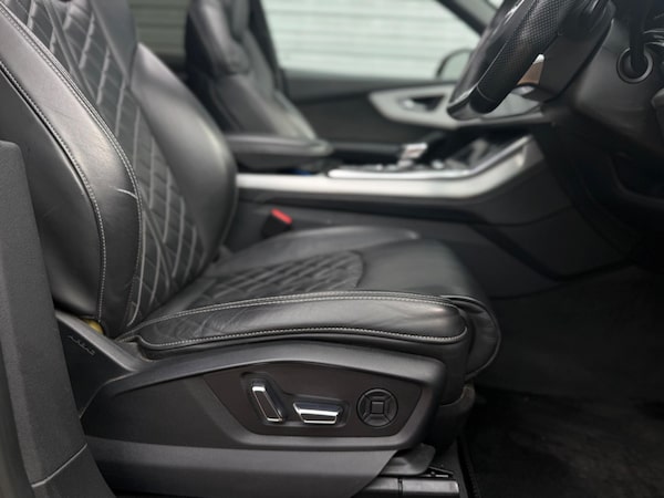 Used Audi SQ8 2020 for sale - 75258039: Photo 17