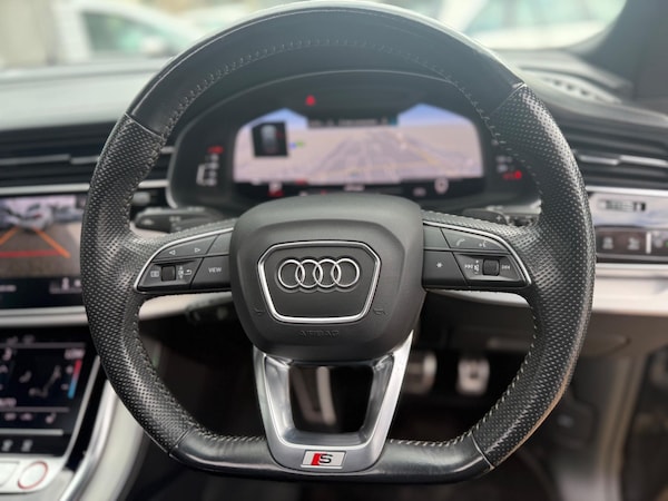 Used Audi SQ8 2020 for sale - 75258039: Photo 18