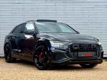 2020 (70) - SQ8 TDI Quattro 5dr Tiptronic