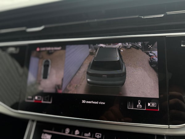 Used Audi SQ8 2020 for sale - 75258039: Photo 23