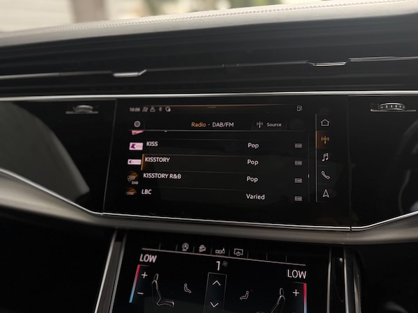 Used Audi SQ8 2020 for sale - 75258039: Photo 24