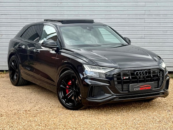 Used Audi SQ8 2020 for sale - 75258039: Photo 2