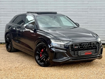 Used Audi SQ8 2020 for sale - 75258039: Photo