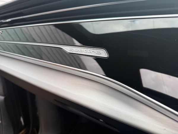 Used Audi SQ8 2020 for sale - 75258039: Photo 36