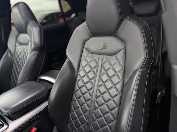 Used Audi SQ8 2020 for sale - 75258039: Photo 38